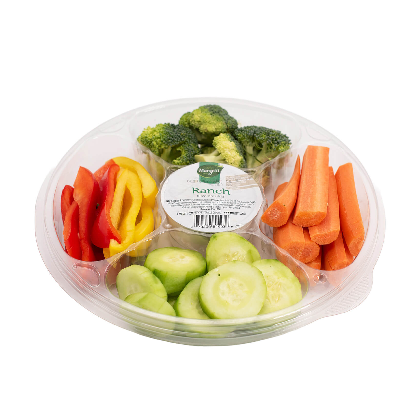 Small Veggie Tray